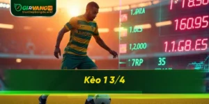 Kèo 1 3/4