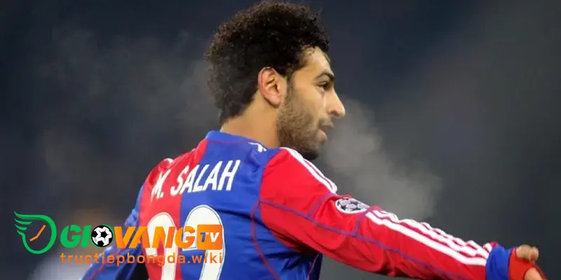 Tiểu sử Mohamed Salah – khởi đầu ấn tượng tại FC Basel