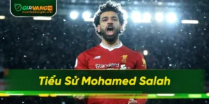 Tiểu Sử Mohamed Salah