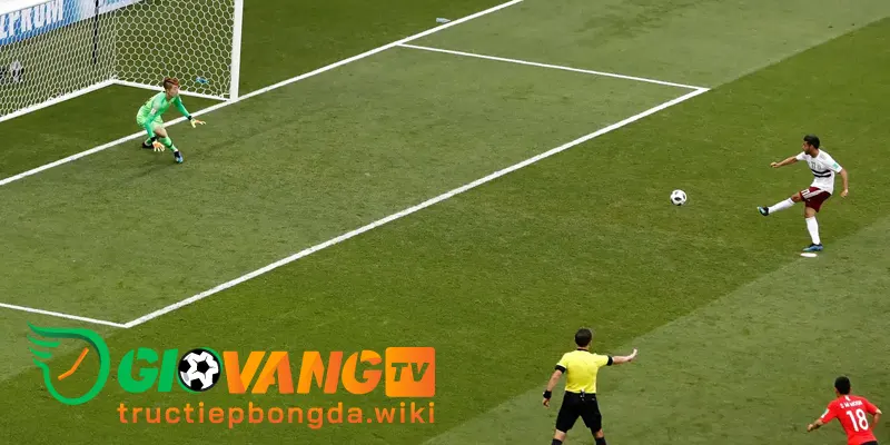 Các loại cược Penalty phổ biến