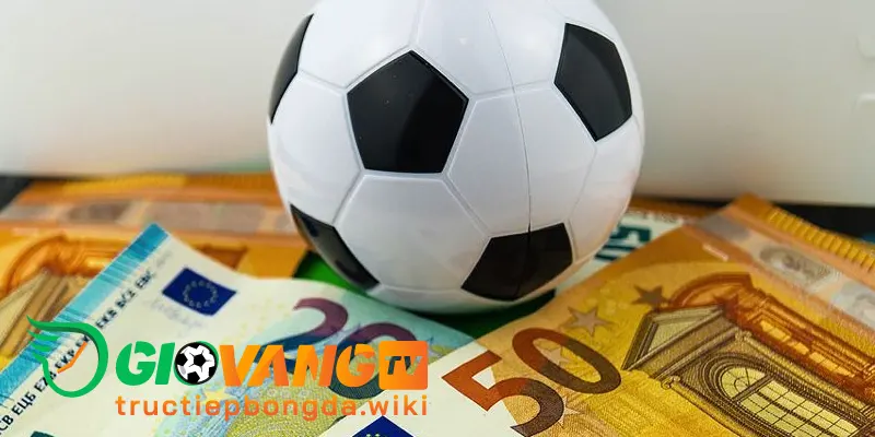 Cách tính tiền cược kèo bàn thắng