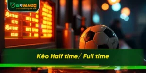 kèo half time/full time