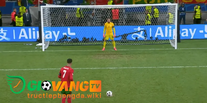 Kèo penalty có gì mới? 