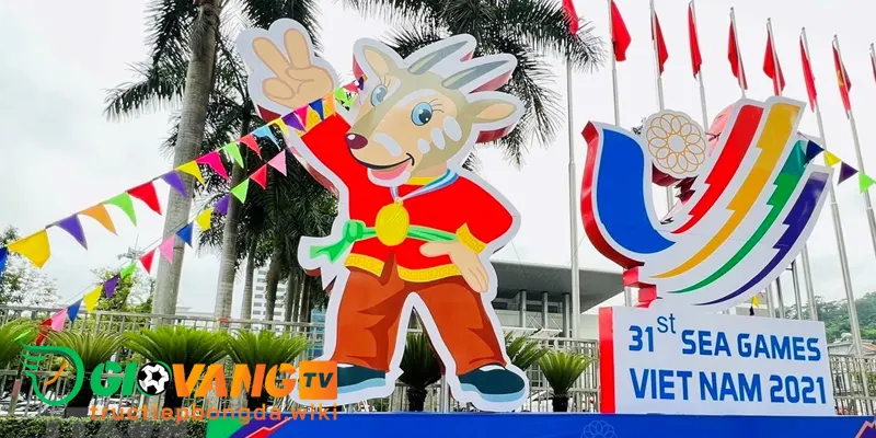 Seagame tổ chức mấy năm 1 lần?